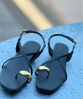 EDIE SANDALS - Zarin by Zarsah